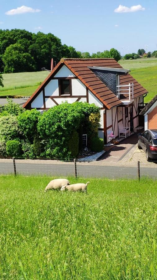 Ferienhaus Strandblume Elsfleth Eksteriør billede