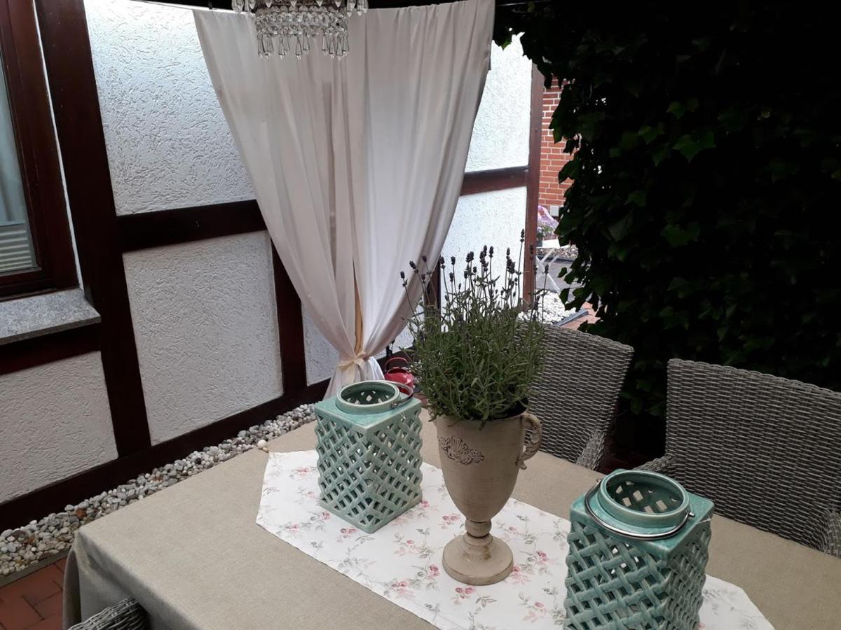Ferienhaus Strandblume Elsfleth Eksteriør billede