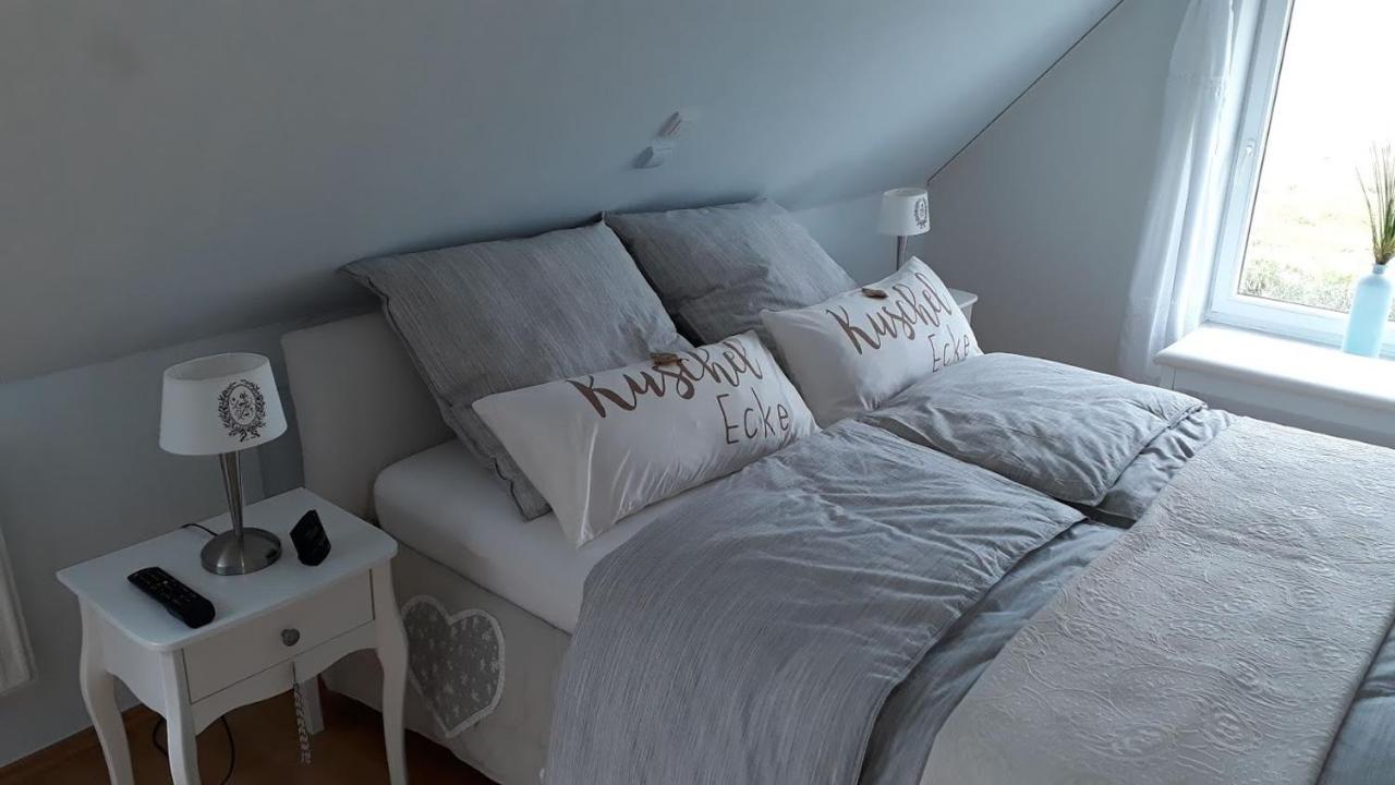 Ferienhaus Strandblume Elsfleth Eksteriør billede