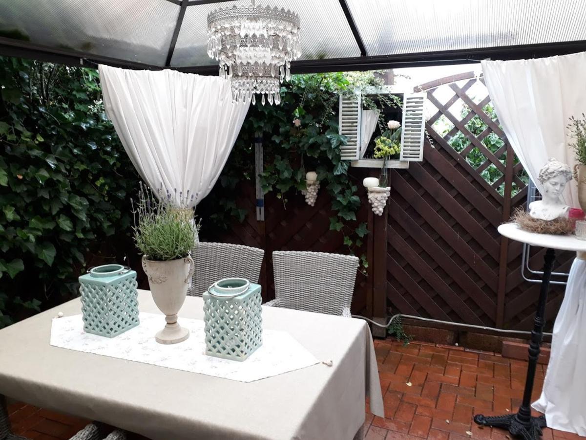 Ferienhaus Strandblume Elsfleth Eksteriør billede