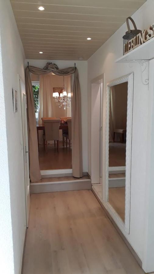 Ferienhaus Strandblume Elsfleth Eksteriør billede