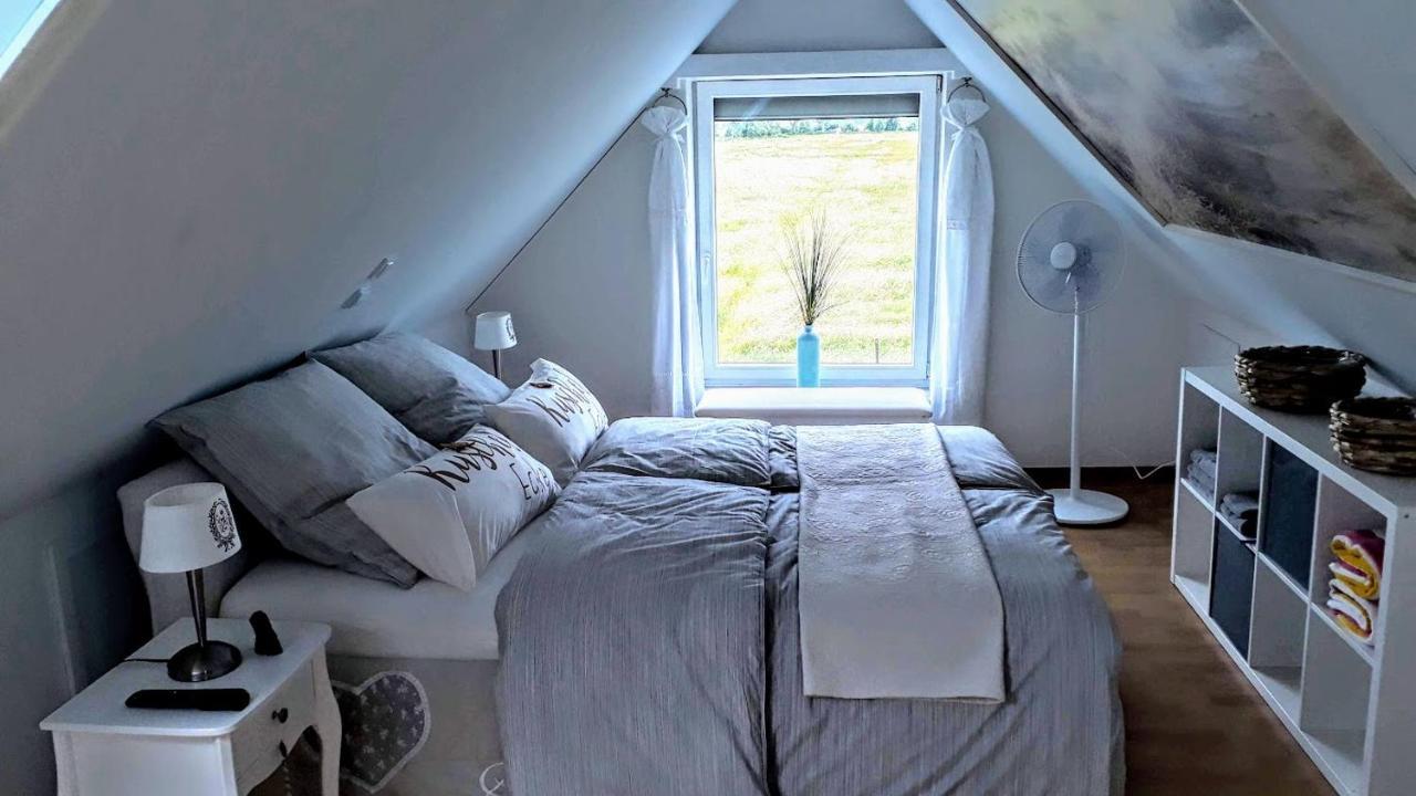 Ferienhaus Strandblume Elsfleth Eksteriør billede