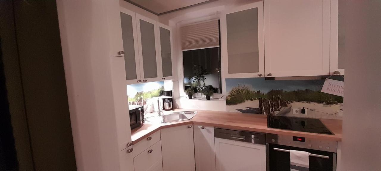 Ferienhaus Strandblume Elsfleth Eksteriør billede