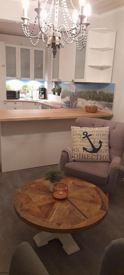 Ferienhaus Strandblume Elsfleth Eksteriør billede