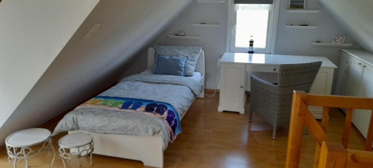 Ferienhaus Strandblume Elsfleth Eksteriør billede